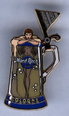 Köln002 (Beer Stein with naked girl inside)