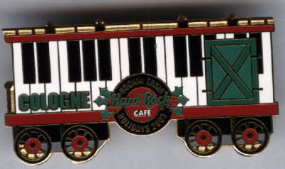 Köln008 (Xmas Rocking Train Set)