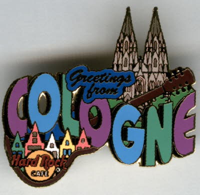 Köln012 (Greetings from Cologne)