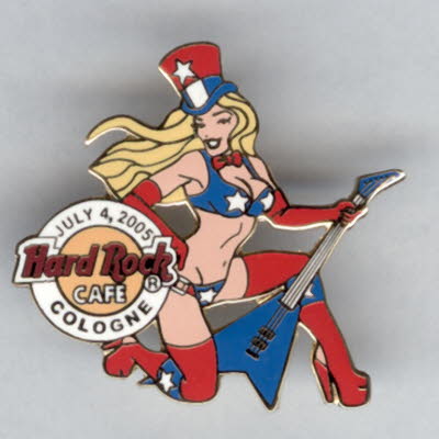 Köln015 (4th of July Girl 2005)