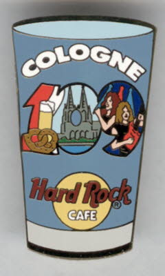 Köln021 (Pint Glas #109)