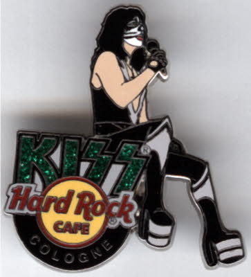 Köln035 (KISS Pin 2006)