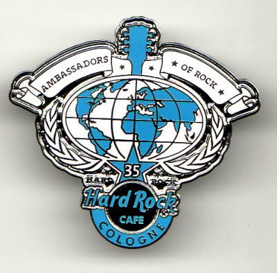 Köln041 (Ambassadors of Rock)