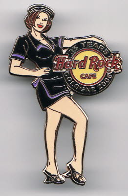 Köln044 (35th Anniversery server girl)