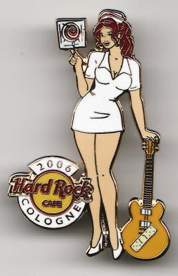 Köln046 (Sexy Nurse)