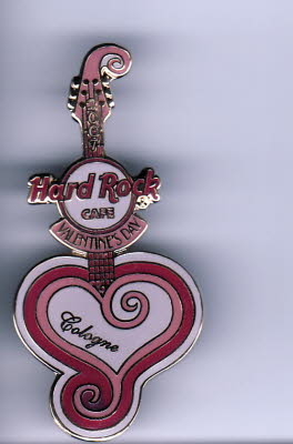 Köln053 (Valentine's Day 2007 Guitar)