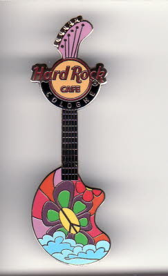 Köln054 (Peace Guitar)