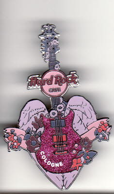 Köln058 (Shakira Pin Europe)