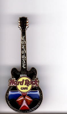 Köln059 (Stain glass window guitar)