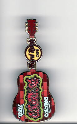 Köln062 (Graffitti Guitar)