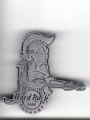 Köln067 (Cologne Football Pin 2007)