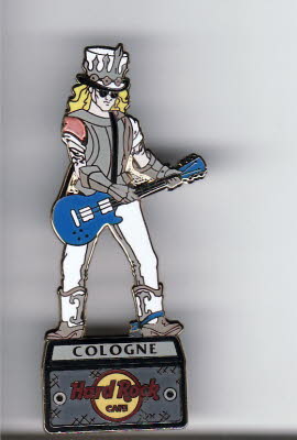 Köln068 (Chess King Series Europe)