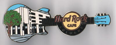 Köln086 (Facade Guitar 2010 - Pin Meeting Summer)