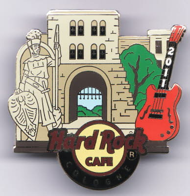 Köln094 (Ancient Monuments #6 - Eigelstein Tor)