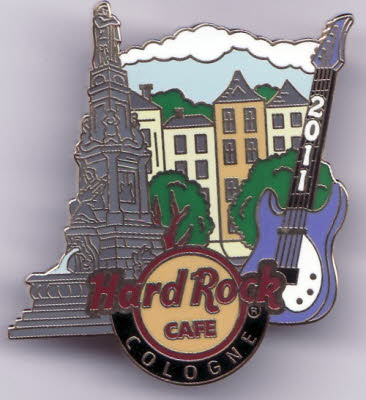 Köln095 (Ancient Monuments #5 - Jan von Werth fountain on Alter Markt)