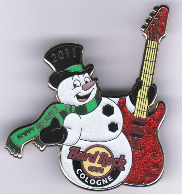 Köln101 (Christmas 2011 Rocking Snowman)