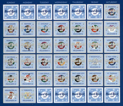 Miami24 - Adventskalender