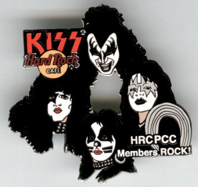 PCC2004 Kiss