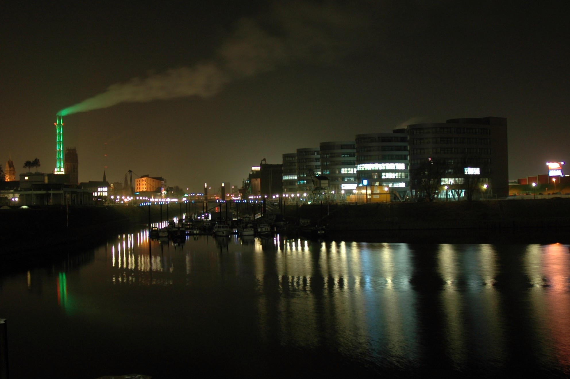 Innenhafen Innenhafen